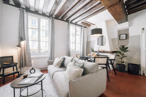 Mieszkanie do wynajęcia 44m2 Île-de-France Paris Rue du Petit-Pont - zdjęcie 1