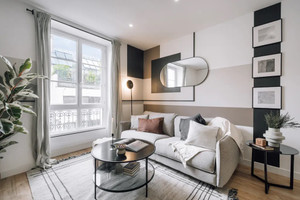 Mieszkanie do wynajęcia 46m2 Île-de-France Paris Rue du Commerce - zdjęcie 3