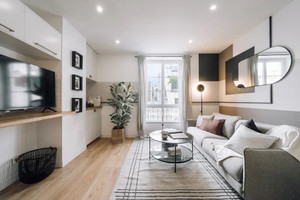 Mieszkanie do wynajęcia 46m2 Île-de-France Paris Rue du Commerce - zdjęcie 2