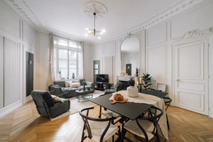 Mieszkanie do wynajęcia 85m2 Île-de-France Paris Rue de Lota - zdjęcie 3