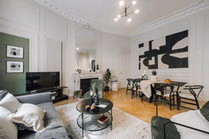 Mieszkanie do wynajęcia 85m2 Île-de-France Paris Rue de Lota - zdjęcie 1