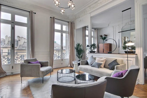 Mieszkanie do wynajęcia 113m2 Île-de-France Paris Rue La Fayette - zdjęcie 2