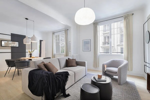 Mieszkanie do wynajęcia 74m2 Île-de-France Paris Rue Saint-Saëns - zdjęcie 2