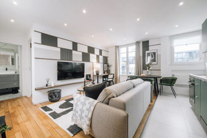 Mieszkanie do wynajęcia 45m2 Île-de-France Paris Rue Humblot - zdjęcie 2