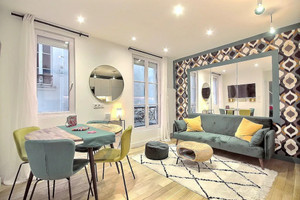 Mieszkanie do wynajęcia 28m2 Île-de-France Paris Rue Titon - zdjęcie 1