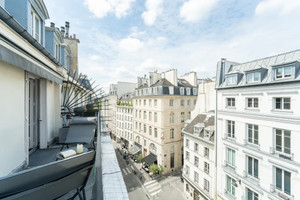 Mieszkanie do wynajęcia 73m2 Île-de-France Paris Rue des Lavandières Sainte-Opportune - zdjęcie 1