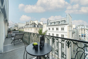 Mieszkanie do wynajęcia 73m2 Île-de-France Paris Rue des Lavandières Sainte-Opportune - zdjęcie 2