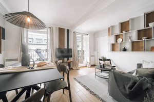 Mieszkanie do wynajęcia 73m2 Île-de-France Paris Rue des Lavandières Sainte-Opportune - zdjęcie 3