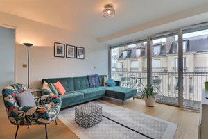 Mieszkanie do wynajęcia 69m2 Île-de-France Paris Rue Damrémont - zdjęcie 1