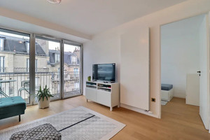 Mieszkanie do wynajęcia 69m2 Île-de-France Paris Rue Damrémont - zdjęcie 2