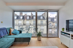 Mieszkanie do wynajęcia 69m2 Île-de-France Paris Rue Damrémont - zdjęcie 3