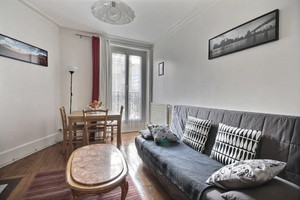 Mieszkanie do wynajęcia 59m2 Île-de-France Paris Rue Jenner - zdjęcie 1