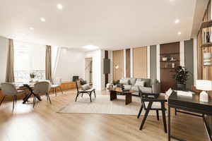 Mieszkanie do wynajęcia 73m2 Île-de-France Paris Rue de Marignan - zdjęcie 2