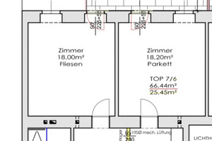 Mieszkanie do wynajęcia 67m2 Kirchstetterngasse - zdjęcie 2