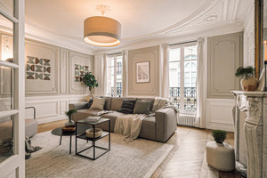 Mieszkanie do wynajęcia 129m2 Île-de-France Paris Rue Duperré - zdjęcie 3