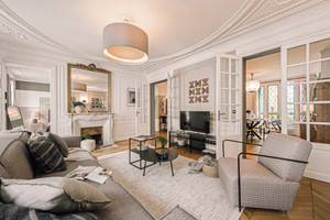 Mieszkanie do wynajęcia 129m2 Île-de-France Paris Rue Duperré - zdjęcie 1