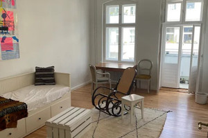 Mieszkanie do wynajęcia 56m2 Berlin Bastianstraße - zdjęcie 1