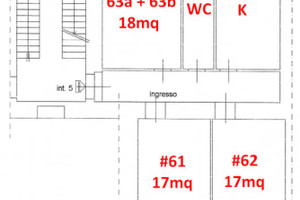 Mieszkanie do wynajęcia 86m2 Lacjum Roma Via Ostiense - zdjęcie 1