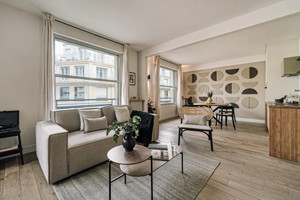 Mieszkanie do wynajęcia 78m2 Île-de-France Paris Rue Joseph Sansboeuf - zdjęcie 2