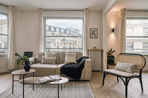 Mieszkanie do wynajęcia 78m2 Île-de-France Paris Rue Joseph Sansboeuf - zdjęcie 1