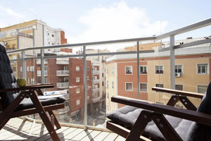 Mieszkanie do wynajęcia 57m2 Katalonia Barcelona Carrer de la Riera Blanca - zdjęcie 3