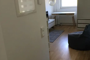 Mieszkanie do wynajęcia 22m2 Berlin Archibaldweg - zdjęcie 2