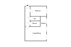 Mieszkanie do wynajęcia 65m2 Berlin Kreuzbergstraße - zdjęcie 1