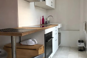 Mieszkanie do wynajęcia 38m2 Rue de la Ziegelau - zdjęcie 2