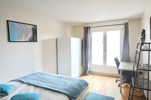 Mieszkanie do wynajęcia 80m2 Île-de-France Paris Rue Pétion - zdjęcie 2