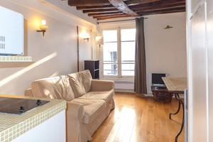 Mieszkanie do wynajęcia 28m2 Île-de-France Paris Rue Volta - zdjęcie 1