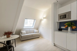 Mieszkanie do wynajęcia 23m2 Île-de-France Paris Rue du Four - zdjęcie 1