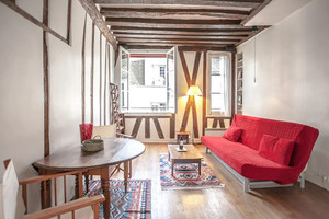 Mieszkanie do wynajęcia 28m2 Île-de-France Paris Rue de l'Hôtel-Colbert - zdjęcie 1