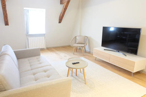 Mieszkanie do wynajęcia 38m2 Rue du Faubourg-National - zdjęcie 2