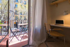 Mieszkanie do wynajęcia 150m2 Katalonia Barcelona Carrer de la Indústria - zdjęcie 2