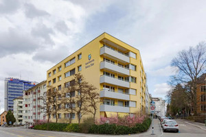 Mieszkanie do wynajęcia 30m2 Zurich Gubelstrasse - zdjęcie 4