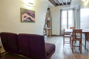 Mieszkanie do wynajęcia 42m2 Île-de-France Paris Rue de Saintonge - zdjęcie 3