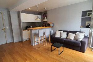 Mieszkanie do wynajęcia 40m2 Île-de-France Paris Rue du Temple - zdjęcie 1