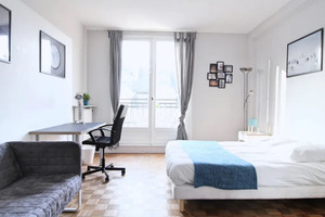 Mieszkanie do wynajęcia 82m2 Île-de-France Paris Rue Duret - zdjęcie 1