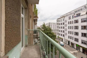 Mieszkanie do wynajęcia 53m2 Berlin Boxhagener Straße - zdjęcie 3