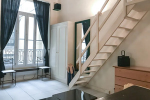 Mieszkanie do wynajęcia 26m2 Île-de-France Paris Rue Saint-Denis - zdjęcie 3