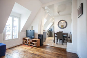 Mieszkanie do wynajęcia 44m2 Île-de-France Paris Rue de la Grange-aux-Belles - zdjęcie 2