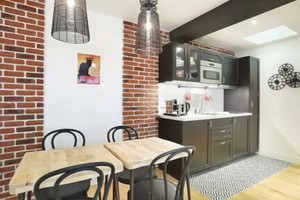 Mieszkanie do wynajęcia 35m2 Île-de-France Paris Rue Blanche - zdjęcie 3