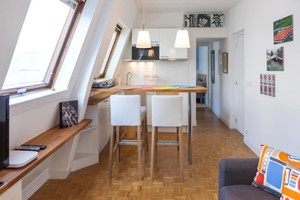 Mieszkanie do wynajęcia 28m2 Île-de-France Paris Rue du Faubourg Saint-Honoré - zdjęcie 2