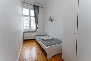 Mieszkanie do wynajęcia 70m2 Berlin Boxhagener Straße - zdjęcie 3