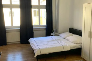 Mieszkanie do wynajęcia 38m2 Berlin Bastianstraße - zdjęcie 3