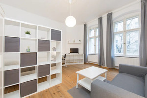 Mieszkanie do wynajęcia 34m2 Berlin Bornholmer Straße - zdjęcie 2