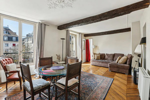 Mieszkanie do wynajęcia 68m2 Île-de-France Paris Rue du Cardinal Lemoine - zdjęcie 1