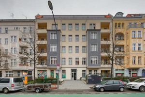 Mieszkanie do wynajęcia 41m2 Berlin Wisbyer Straße - zdjęcie 3