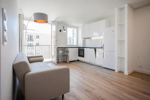 Mieszkanie do wynajęcia 36m2 Île-de-France Paris Rue de Belleville - zdjęcie 1