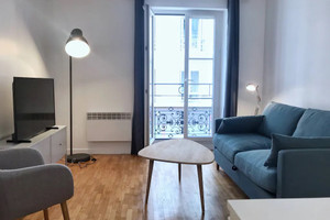 Mieszkanie do wynajęcia 20m2 Île-de-France Paris Rue Poncelet - zdjęcie 1